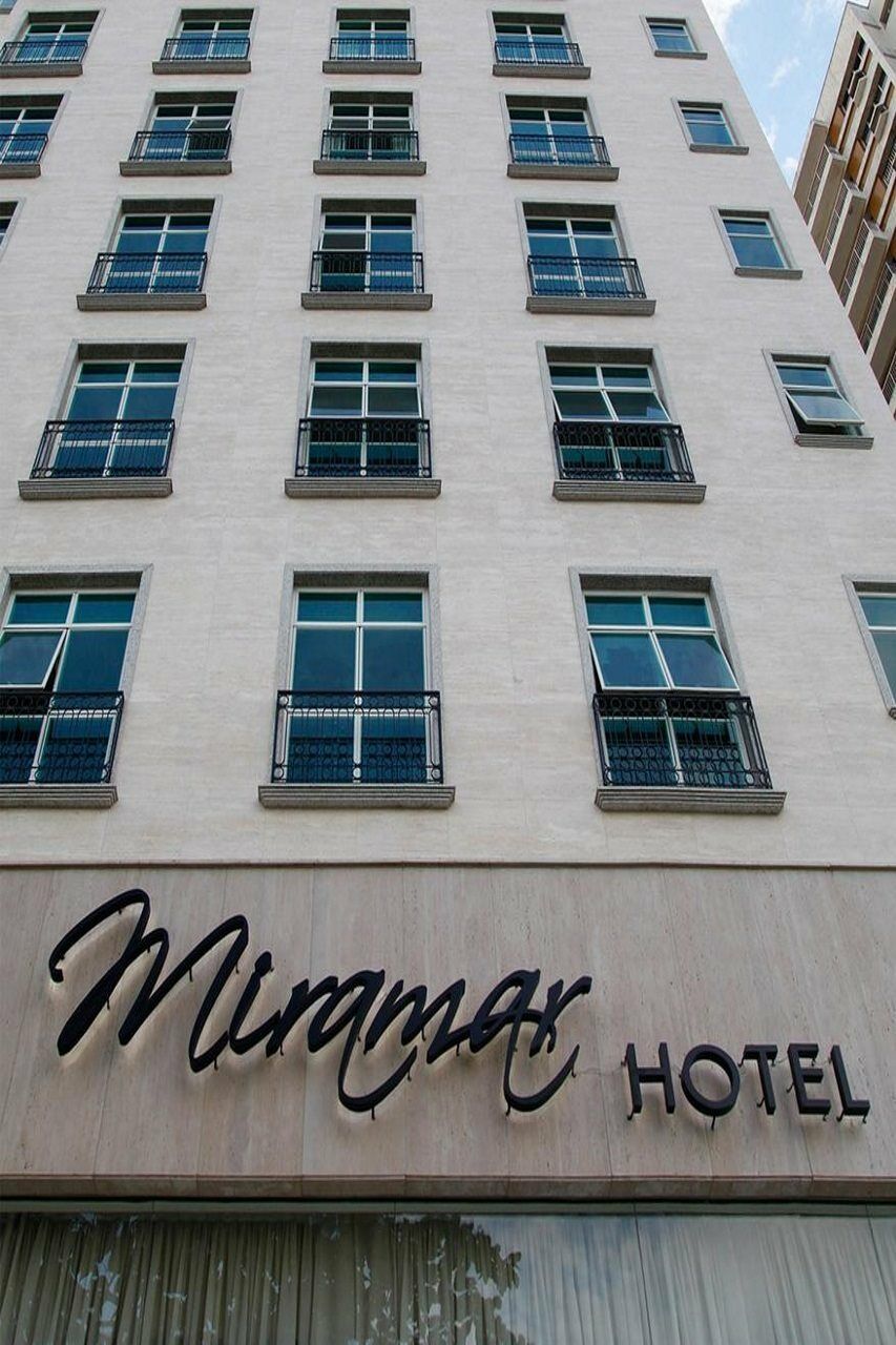 ミラマー ホテル バイ ウィンザー リオデジャネイロ エクステリア 写真